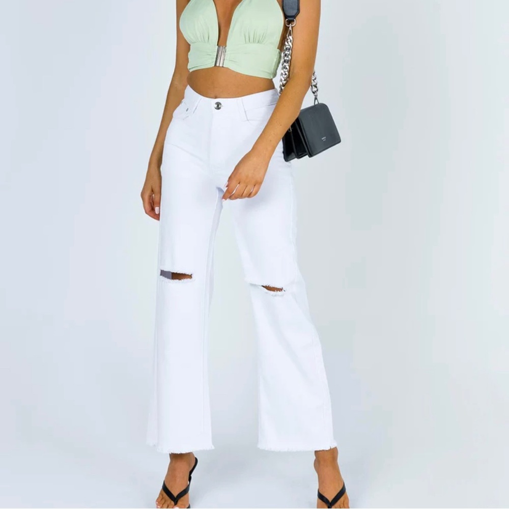 Princess Polly Jeans